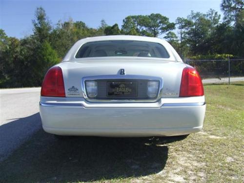 Lincoln Town Car 2006 photo 5