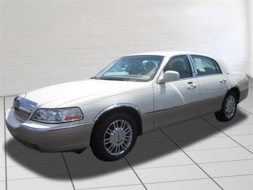 Lincoln Town Car DOWN 4.9 WAC Other