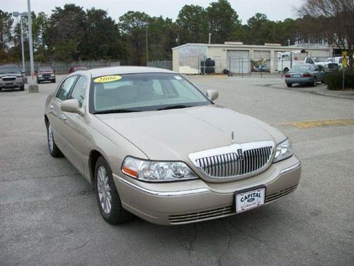 Lincoln Town Car DOWN 4.9 WAC Other