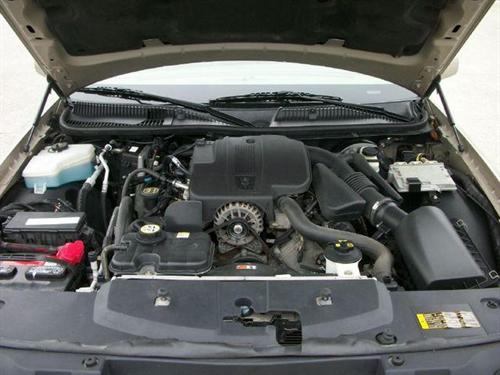 Lincoln Town Car 2006 photo 3