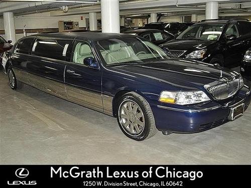 Lincoln Town Car DOWN 4.9 WAC Other