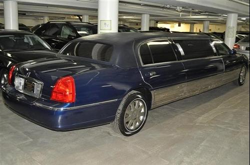 Lincoln Town Car 2006 photo 1