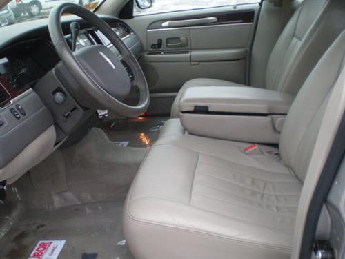 Lincoln Town Car DOWN 4.9 WAC Other