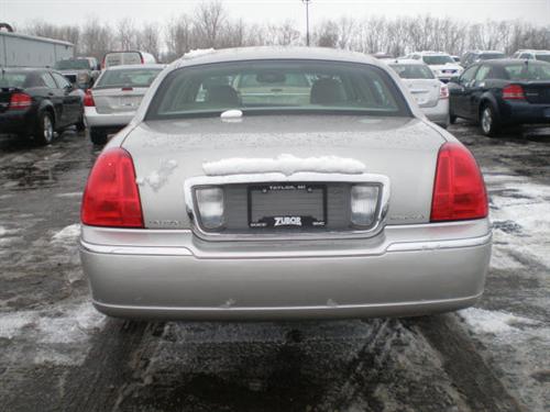 Lincoln Town Car 2006 photo 5