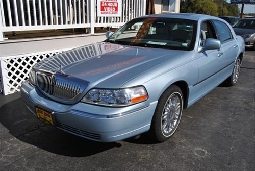 Lincoln Town Car DOWN 4.9 WAC Other