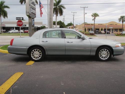 Lincoln Town Car DOWN 4.9 WAC Other