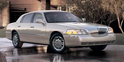 Lincoln Town Car DOWN 4.9 WAC Sedan