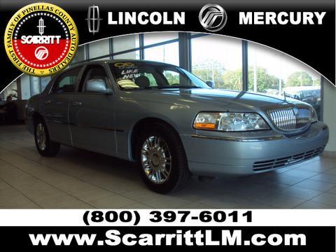 Lincoln Town Car 2002 Tii Other