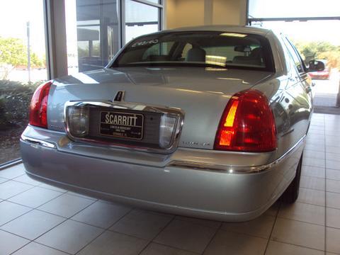 Lincoln Town Car 2006 photo 5