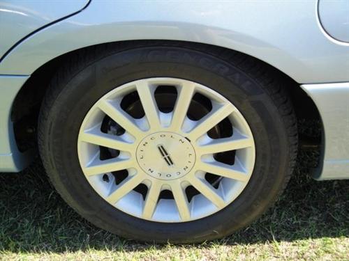 Lincoln Town Car 2006 photo 5