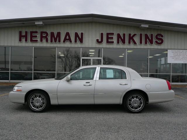 Lincoln Town Car 2006 photo 5