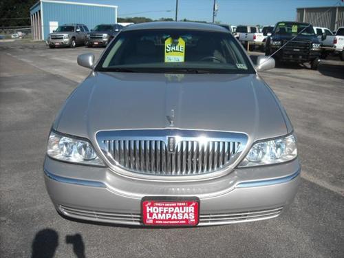 Lincoln Town Car 2006 photo 1