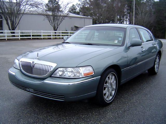 Lincoln Town Car SE KING CAB MT Unspecified