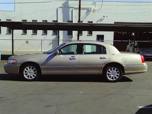 Lincoln Town Car DOWN 4.9 WAC Other