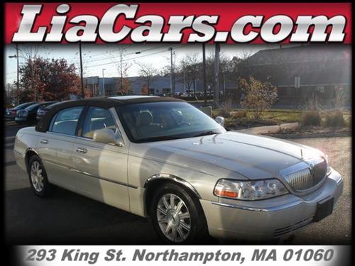 Lincoln Town Car DOWN 4.9 WAC Other