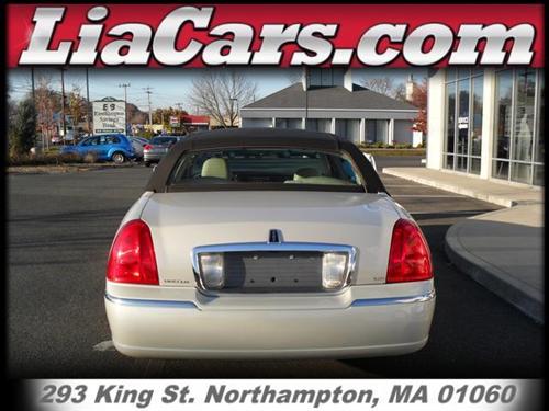 Lincoln Town Car 2006 photo 5