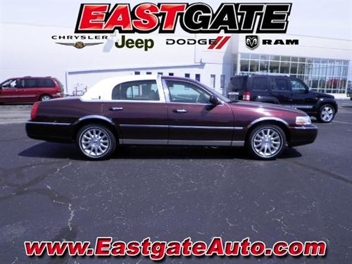 Lincoln Town Car DOWN 4.9 WAC Other
