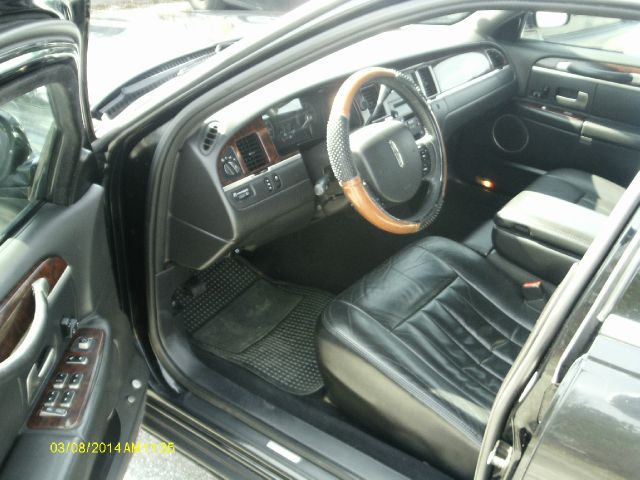 Lincoln Town Car 2007 photo 1