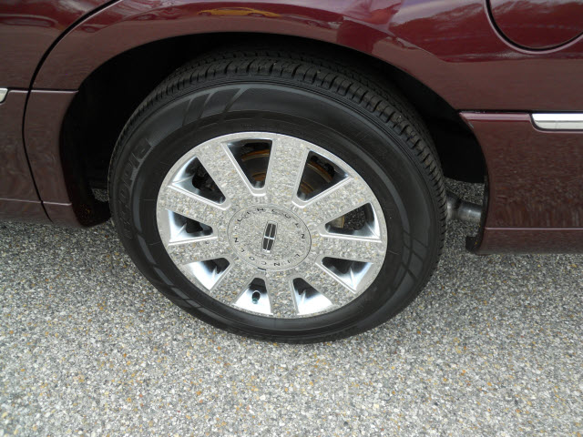 Lincoln Town Car 2007 photo 1