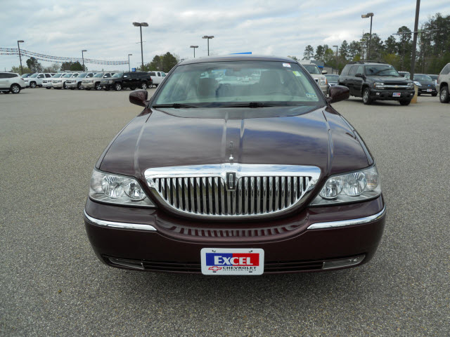 Lincoln Town Car 2007 photo 5