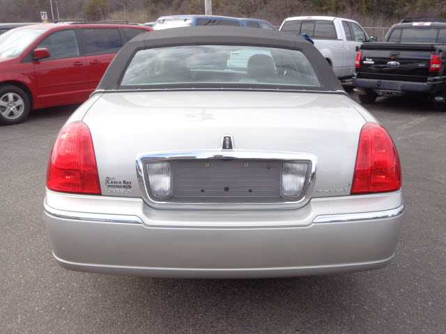 Lincoln Town Car 2007 photo 5