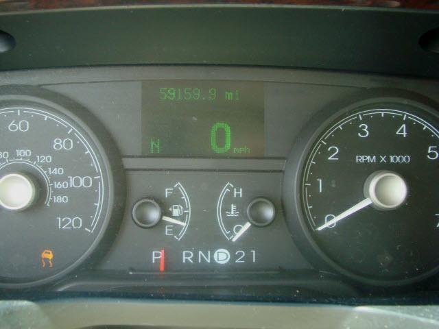 Lincoln Town Car 2007 photo 1