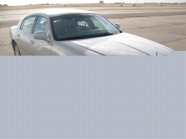 Lincoln Town Car 2007 photo 1