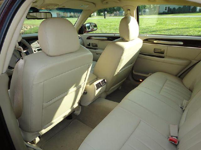 Lincoln Town Car 2007 photo 4