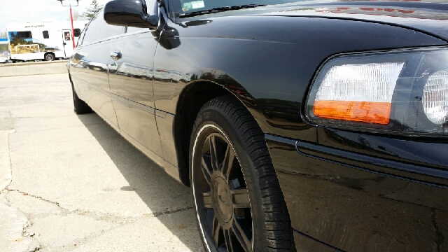 Lincoln Town Car 2007 photo 2