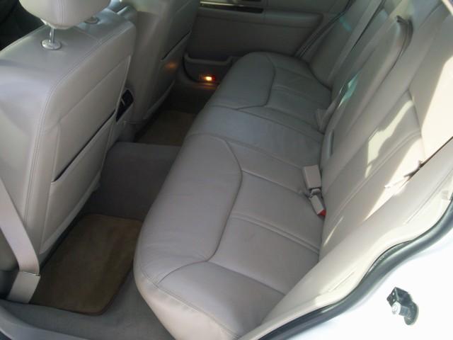 Lincoln Town Car 2007 photo 4