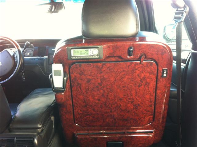 Lincoln Town Car 2007 photo 1