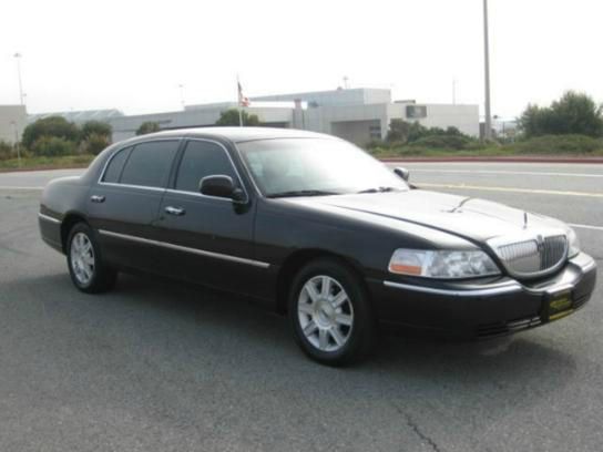 Lincoln Town Car 2008 photo 13