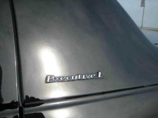 Lincoln Town Car 2008 photo 7