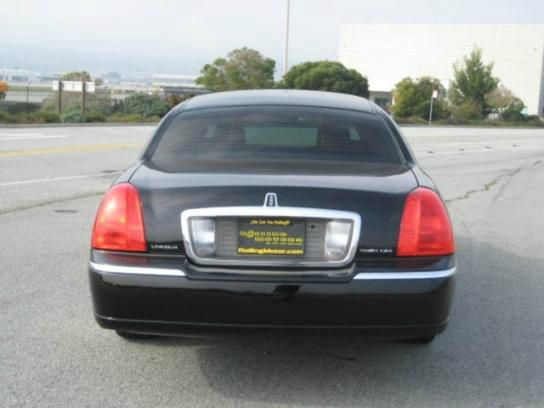 Lincoln Town Car 2008 photo 9