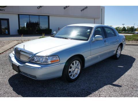 Lincoln Town Car DOWN 4.9 WAC Other