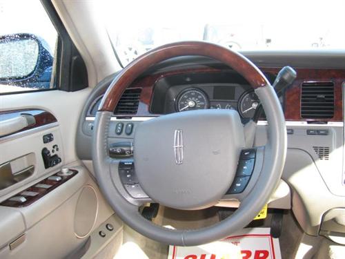 Lincoln Town Car DOWN 4.9 WAC Other