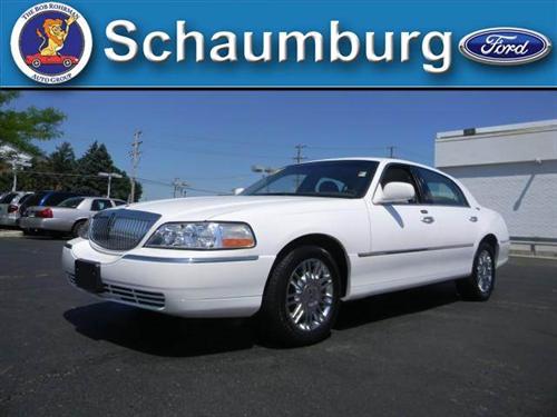 Lincoln Town Car DOWN 4.9 WAC Other