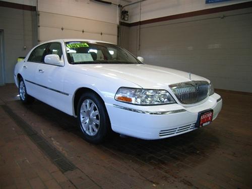 Lincoln Town Car DOWN 4.9 WAC Other