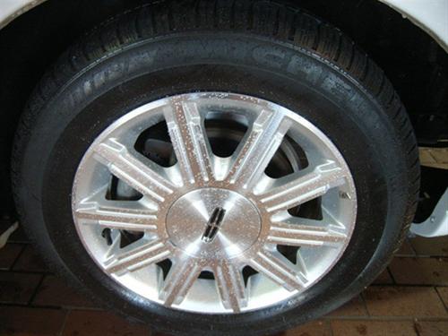 Lincoln Town Car 2009 photo 1