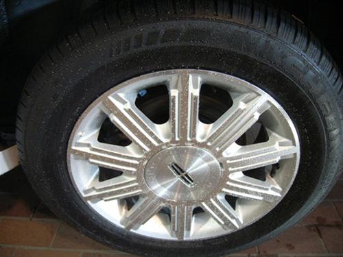 Lincoln Town Car 2009 photo 3