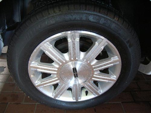 Lincoln Town Car 2009 photo 4