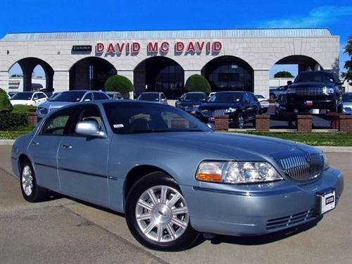 Lincoln Town Car DOWN 4.9 WAC Other