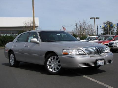 Lincoln Town Car DOWN 4.9 WAC Other