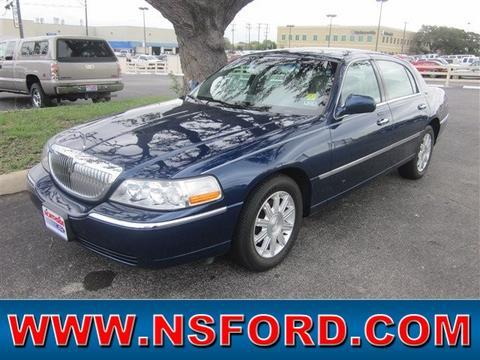 Lincoln Town Car DOWN 4.9 WAC Other