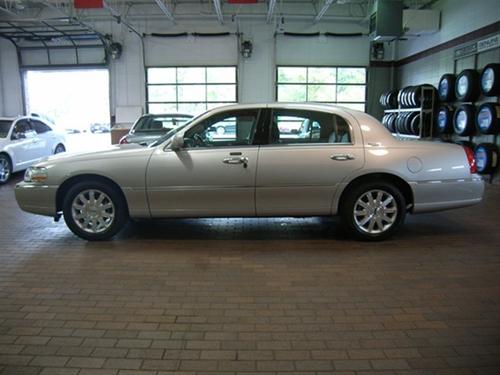 Lincoln Town Car DOWN 4.9 WAC Other