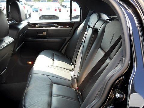 Lincoln Town Car DOWN 4.9 WAC Other