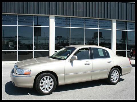 Lincoln Town Car DOWN 4.9 WAC Other