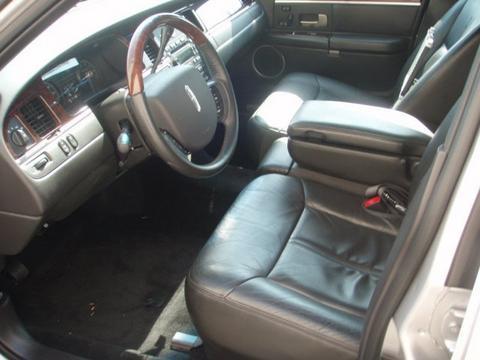 Lincoln Town Car DOWN 4.9 WAC Other