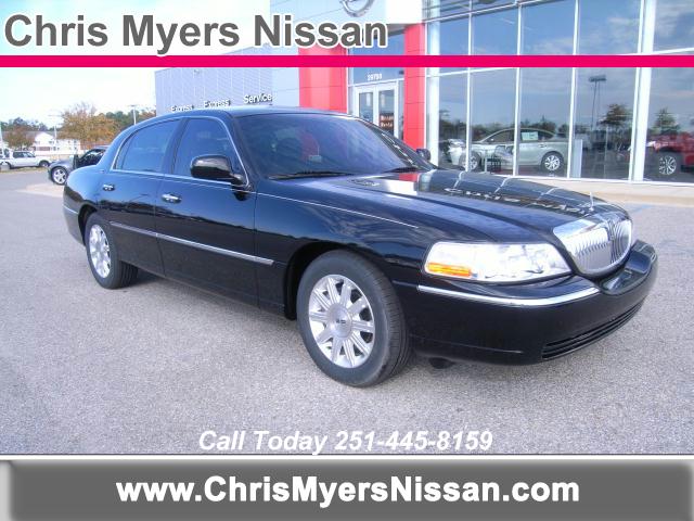 Lincoln Town Car DOWN 4.9 WAC Unspecified