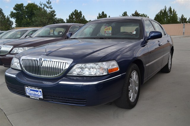 Lincoln Town Car DOWN 4.9 WAC Unspecified
